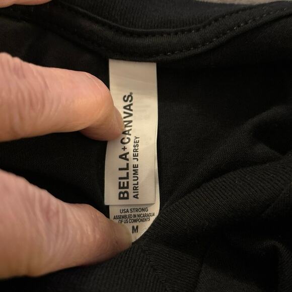 Starbucks Unisex Size M Employee Tee T Shirt V Neck Coffee - Picture 3 of 4